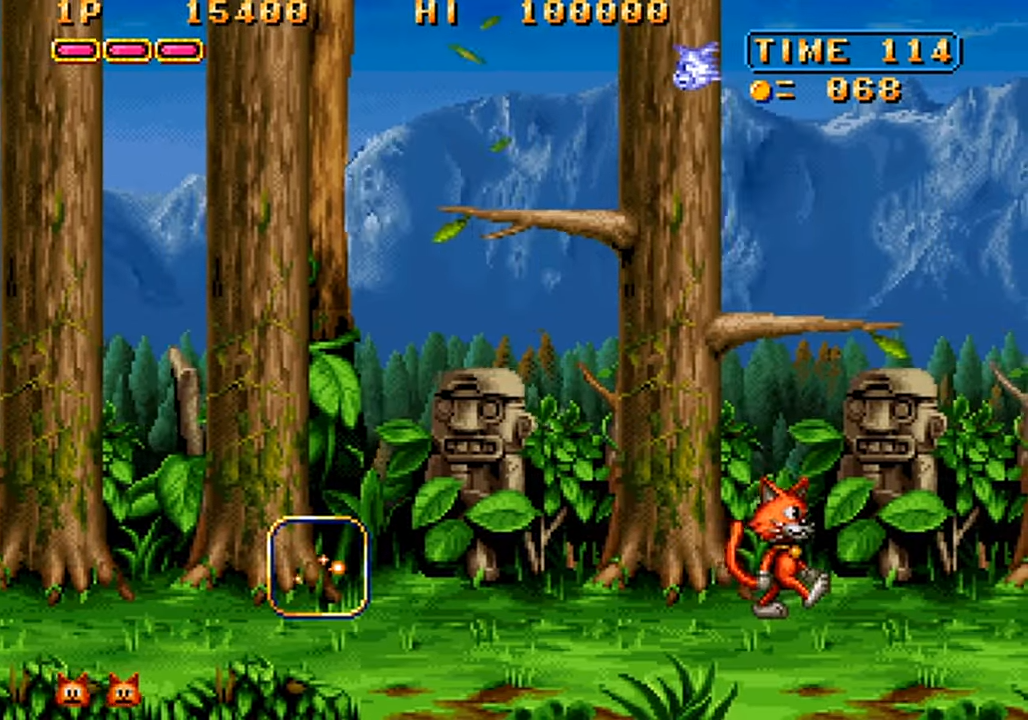 Magical Cat Adventure