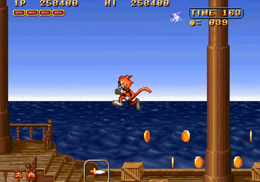 Magical Cat Adventure