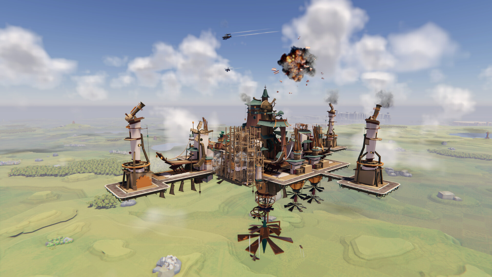 Airborne Empire