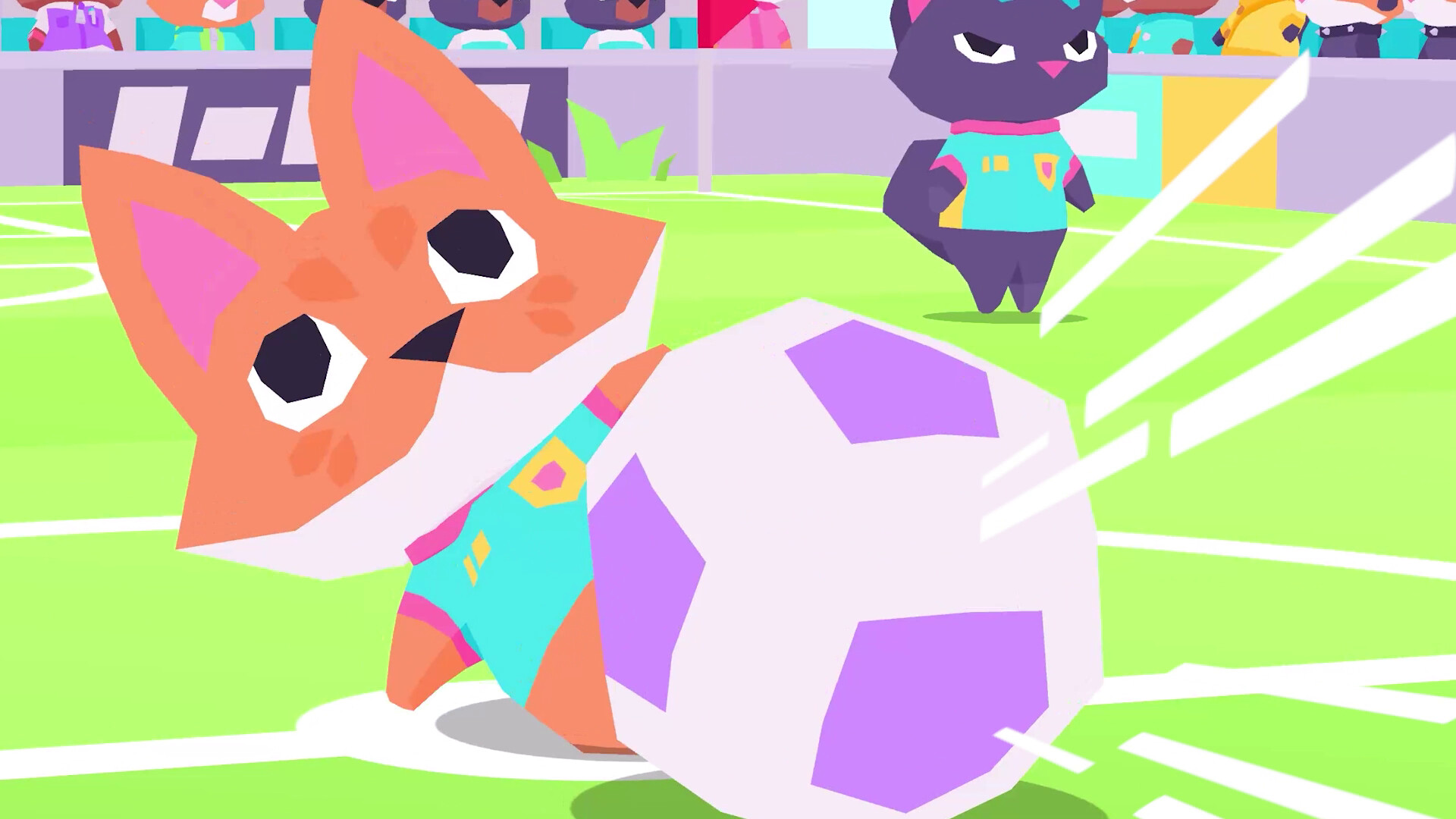 Button City: Soccer Days