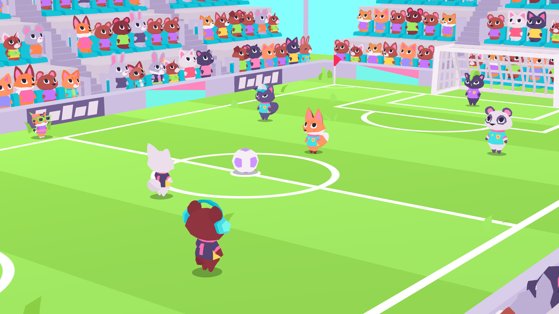 Button City: Soccer Days