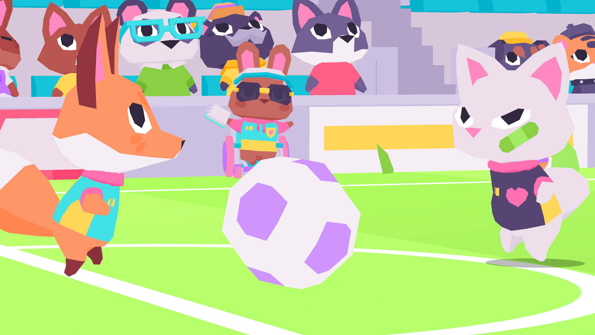 Button City: Soccer Days