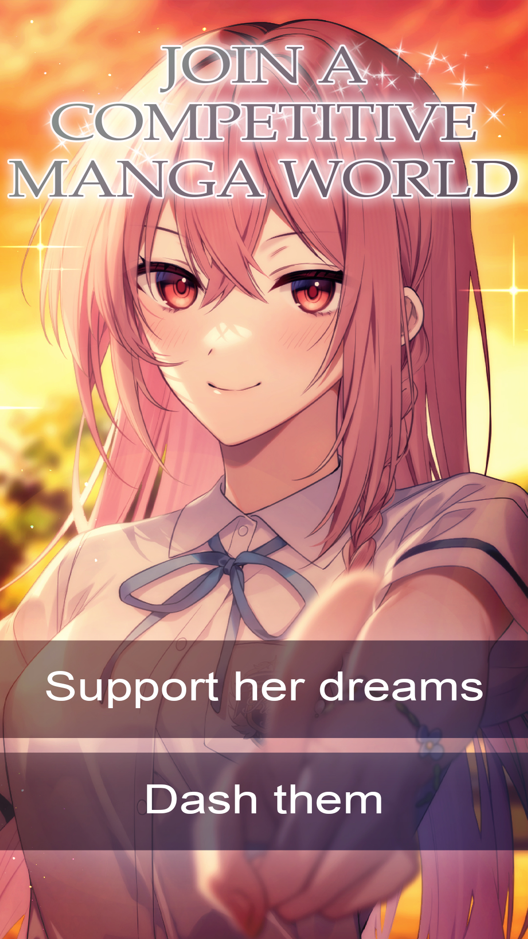 Secret Manga Girlfriend