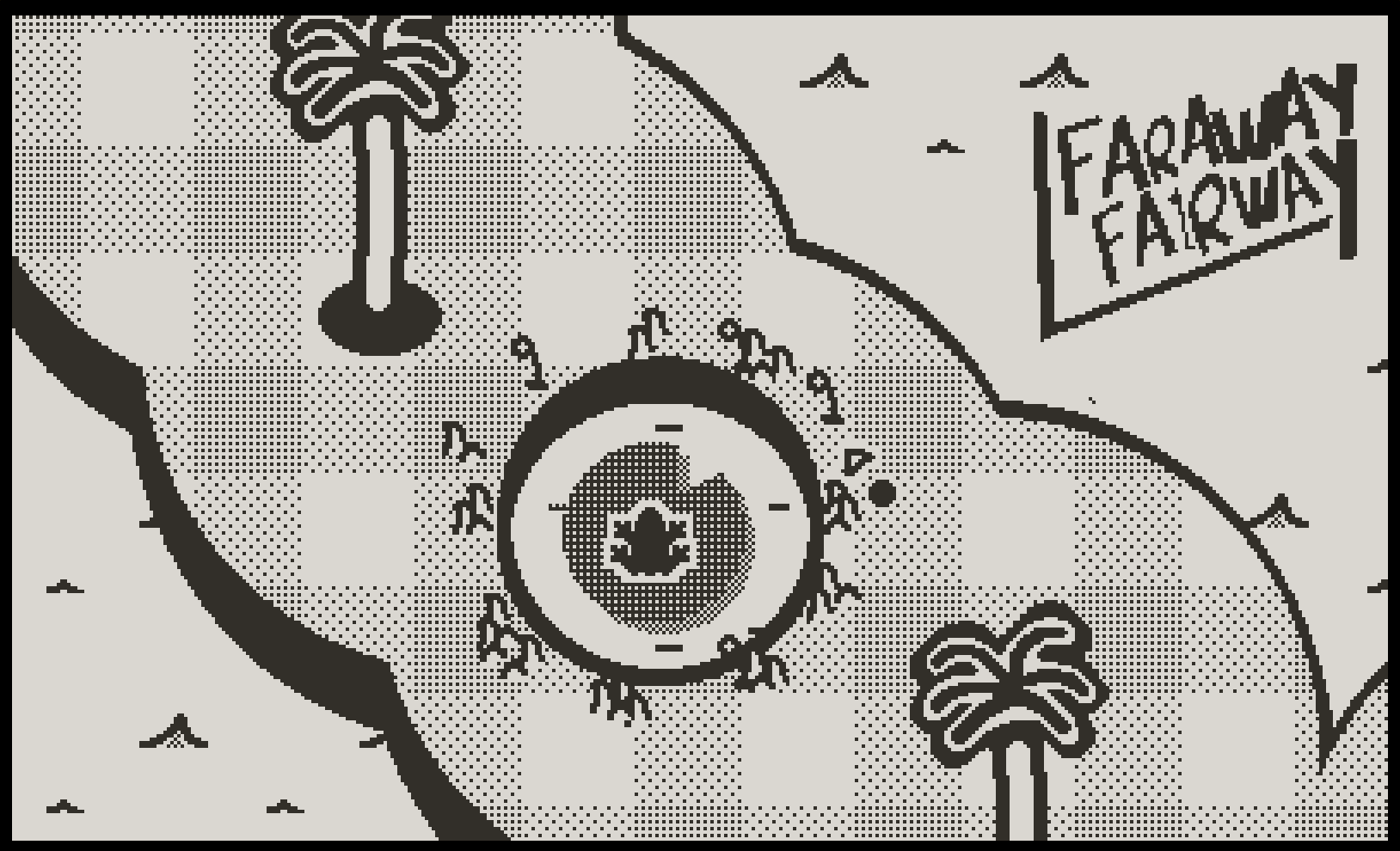 Faraway Fairway