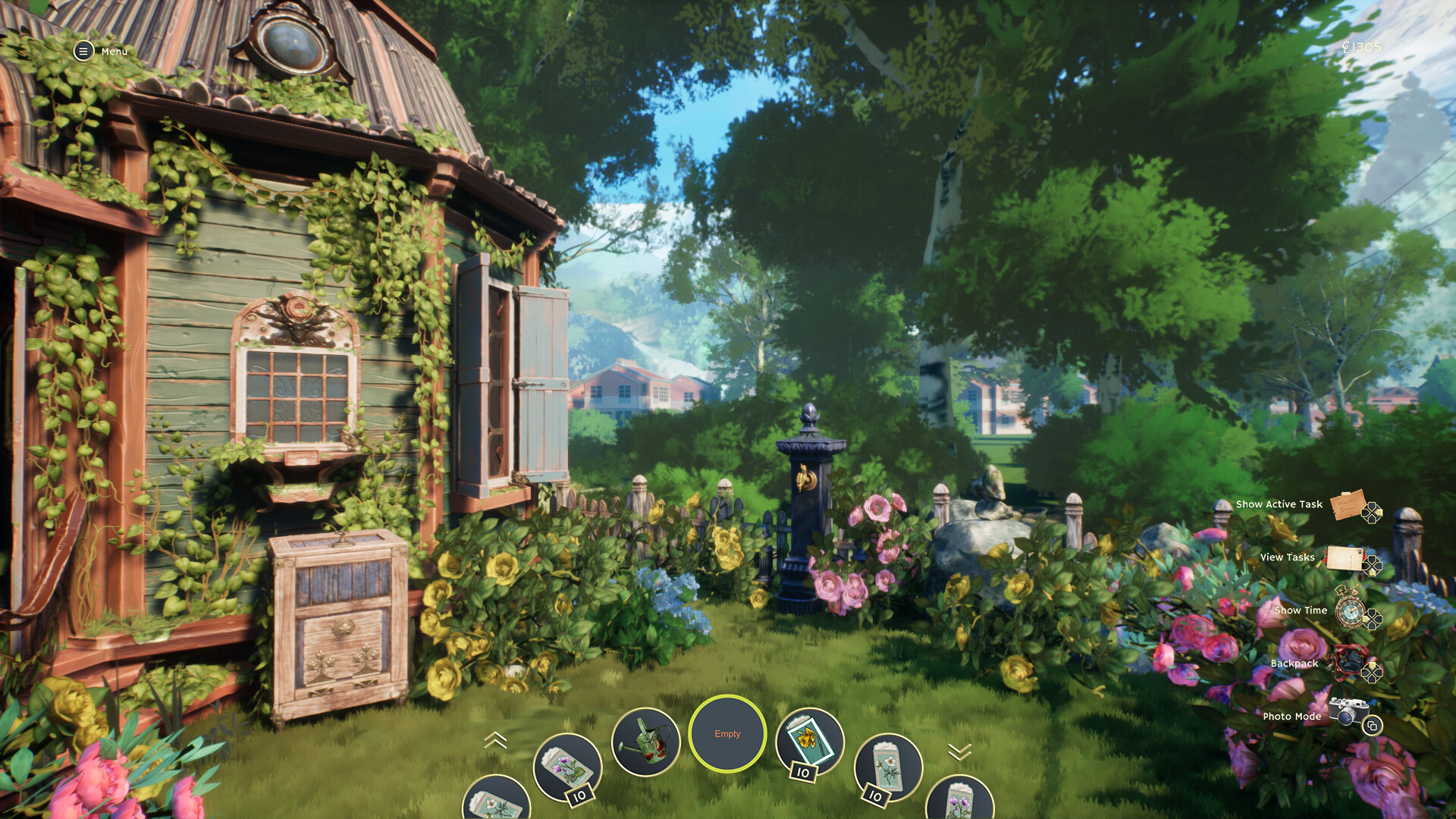 Garden Life: A Cozy Simulator