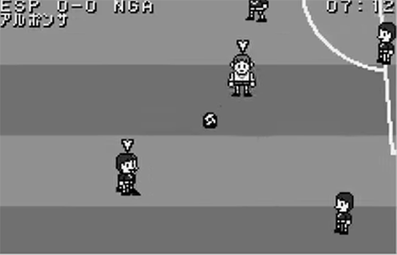 Soccer Yarou!: Challenge the World