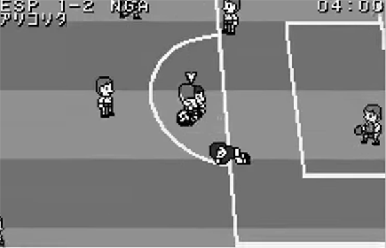 Soccer Yarou!: Challenge the World