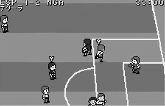 Soccer Yarou!: Challenge the World