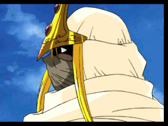 3×3 Eyes: Tenrin-ou Genmu