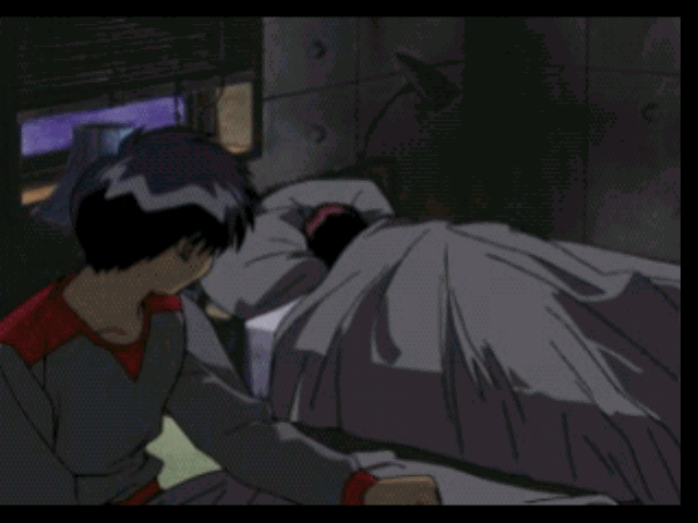 3×3 Eyes: Tenrin-ou Genmu