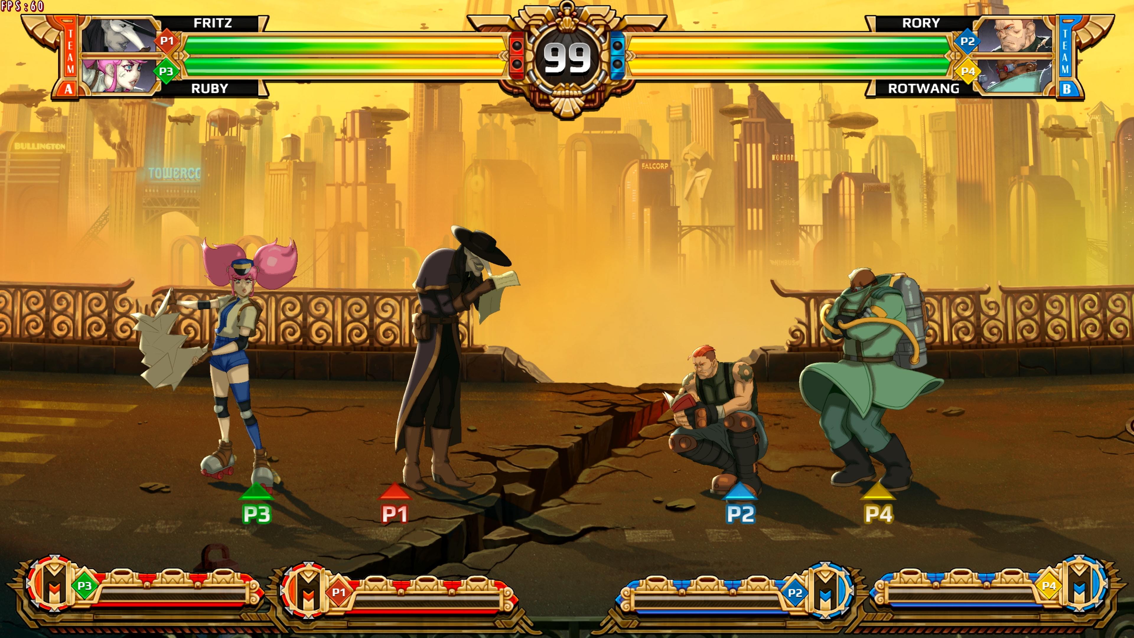 Diesel Legacy: The Brazen Age