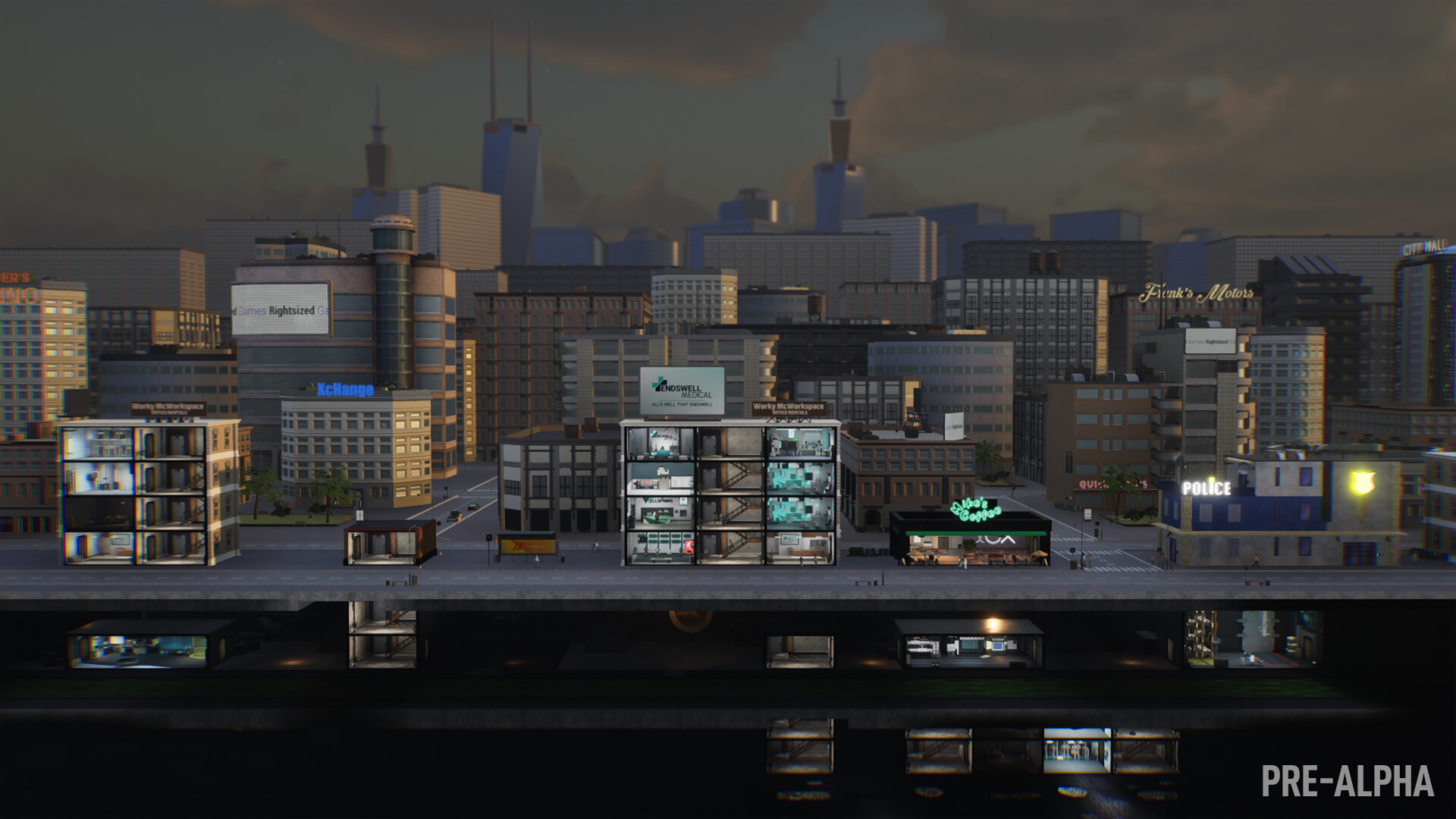 Undead Inc.