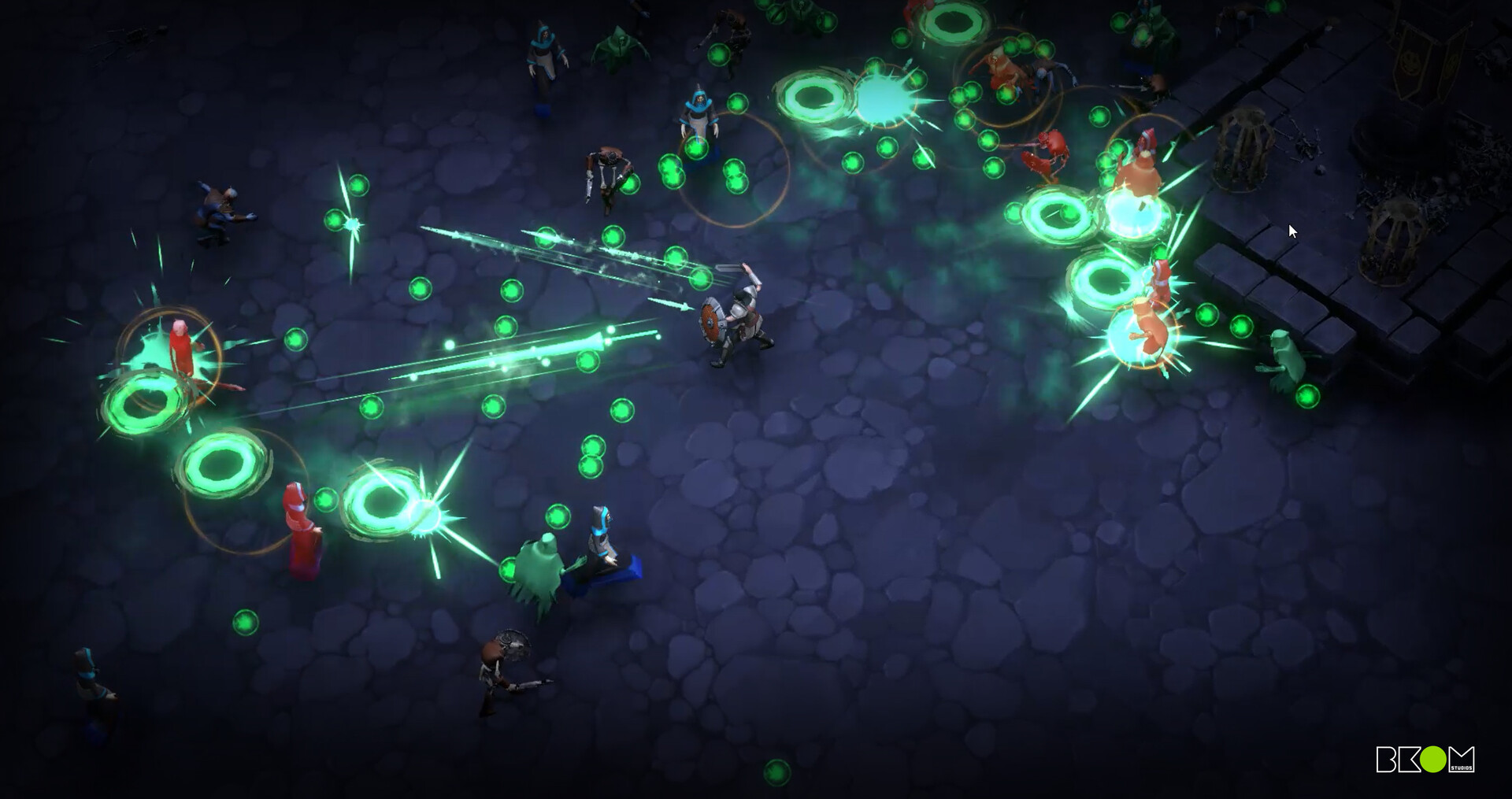 Pathfinder: Gallowspire Survivors