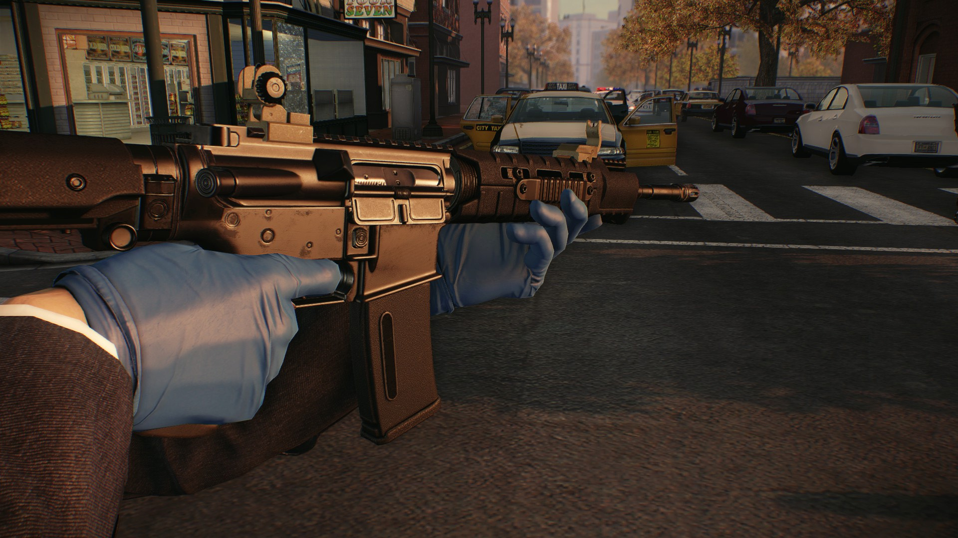 Payday 2: The Butcher’s AK/CAR Mod Pack