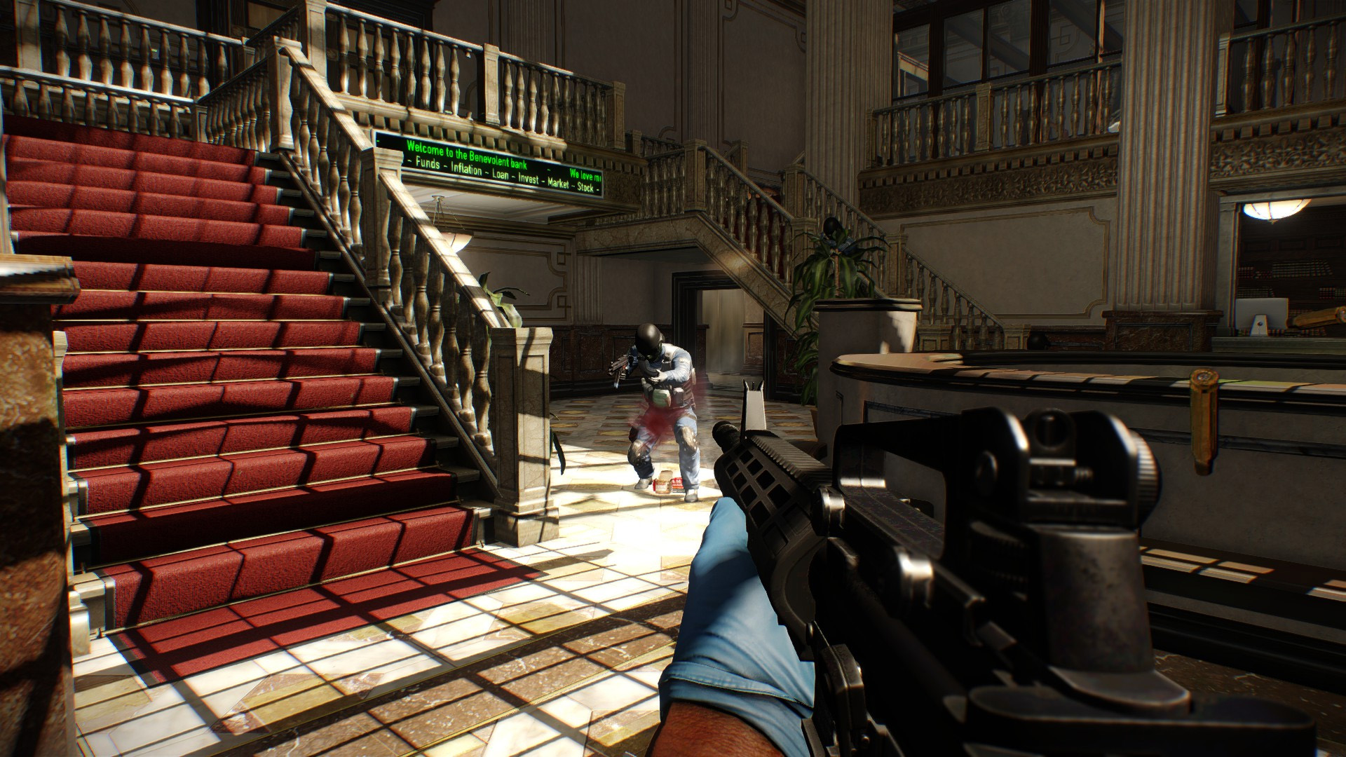 Payday 2: The Butcher’s AK/CAR Mod Pack