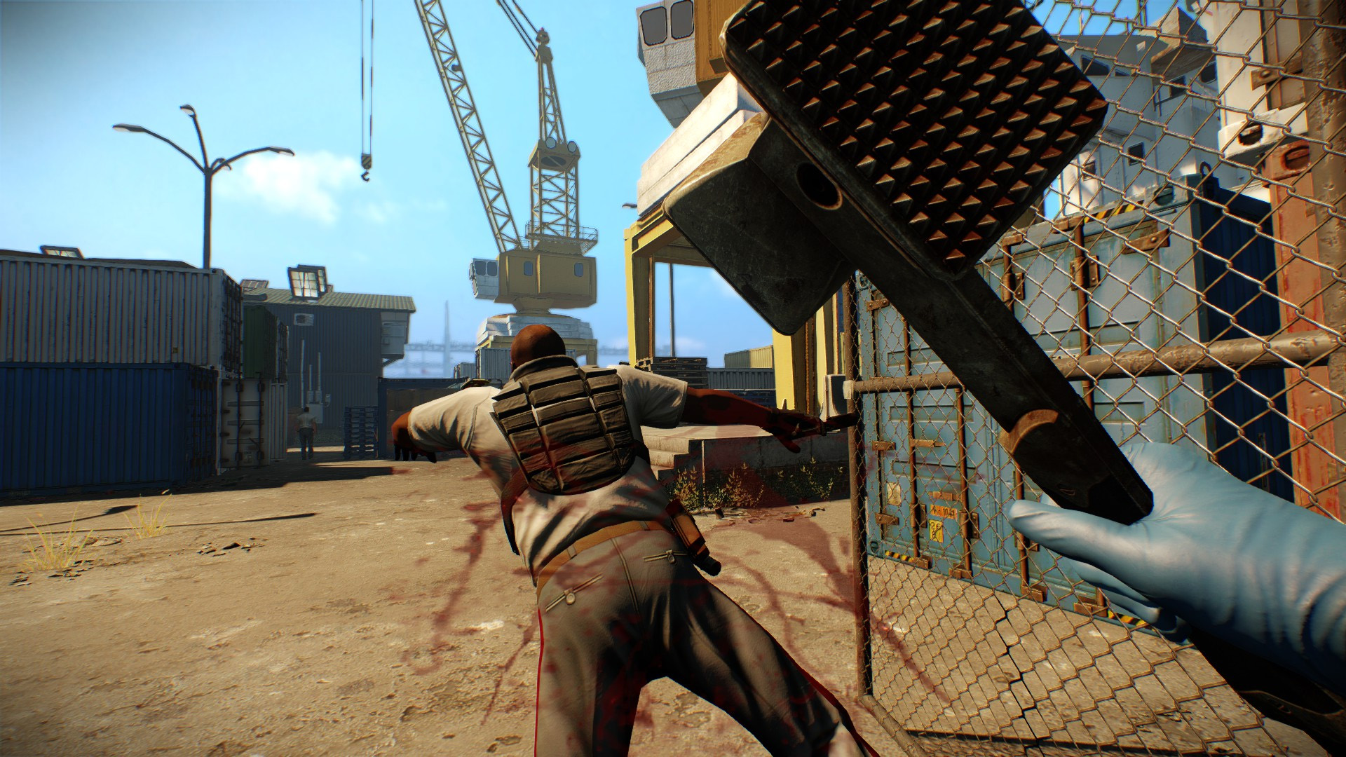 Payday 2: The Butcher’s BBQ Pack