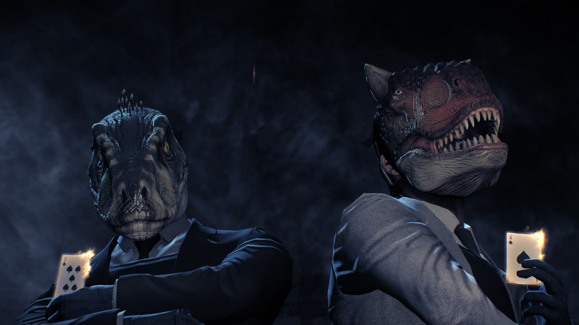 Payday 2: The Butcher’s AK/CAR Mod Pack