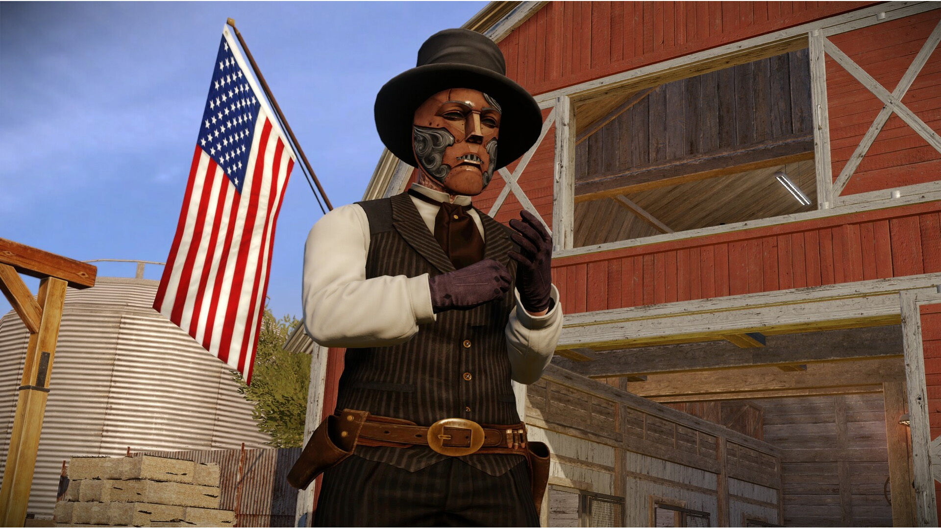 Payday 2: Lawless Tailor Pack