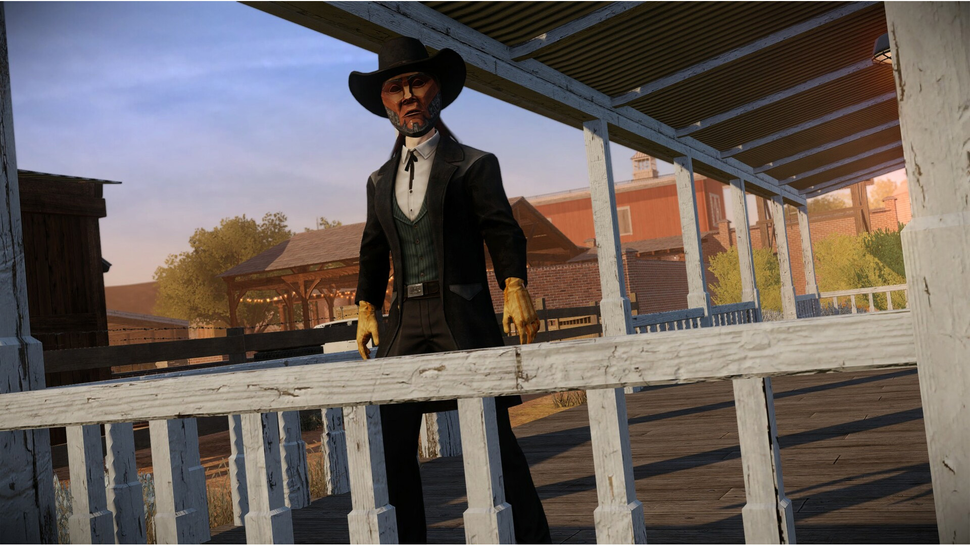 Payday 2: Lawless Tailor Pack