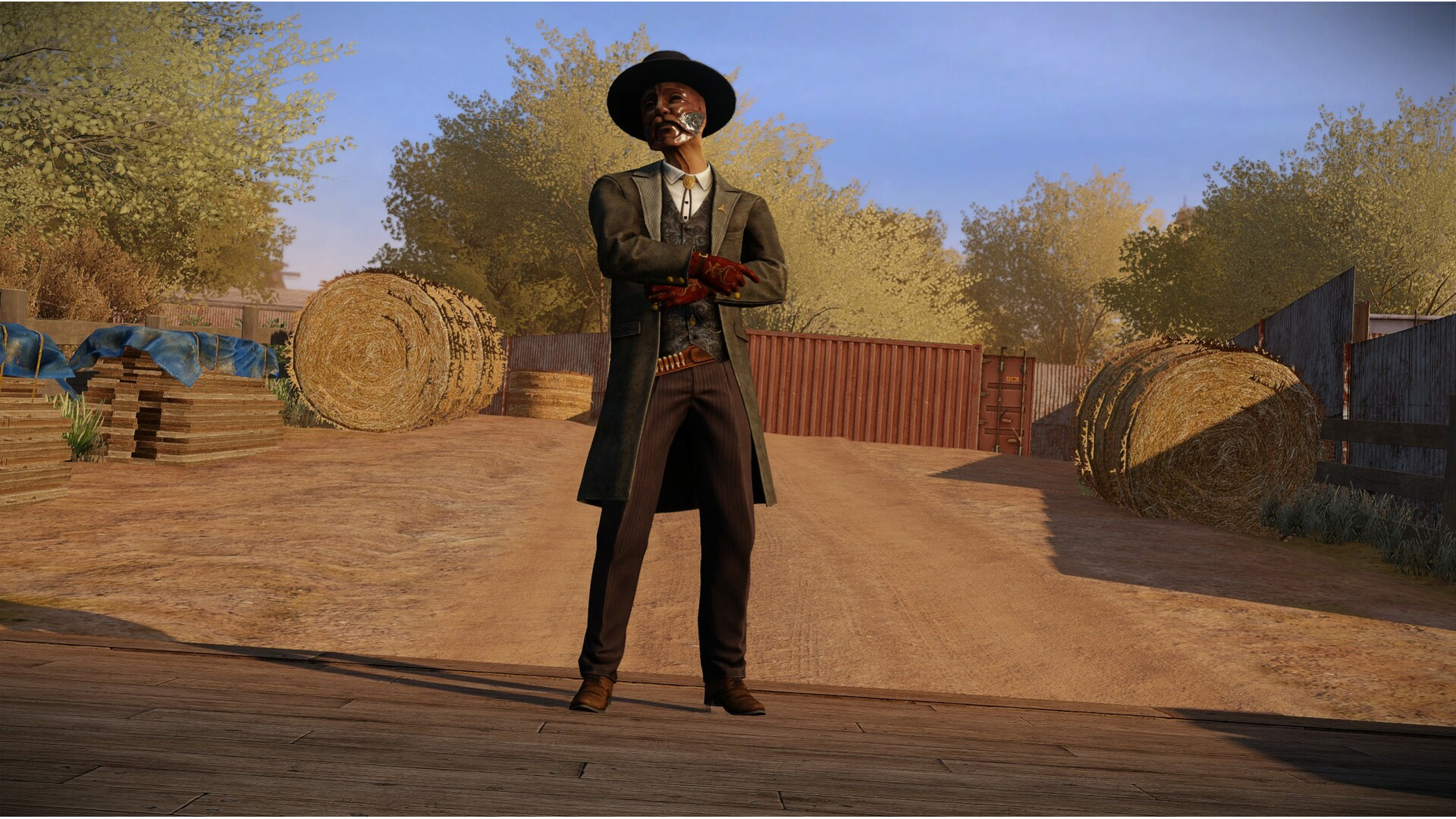 Payday 2: Lawless Tailor Pack