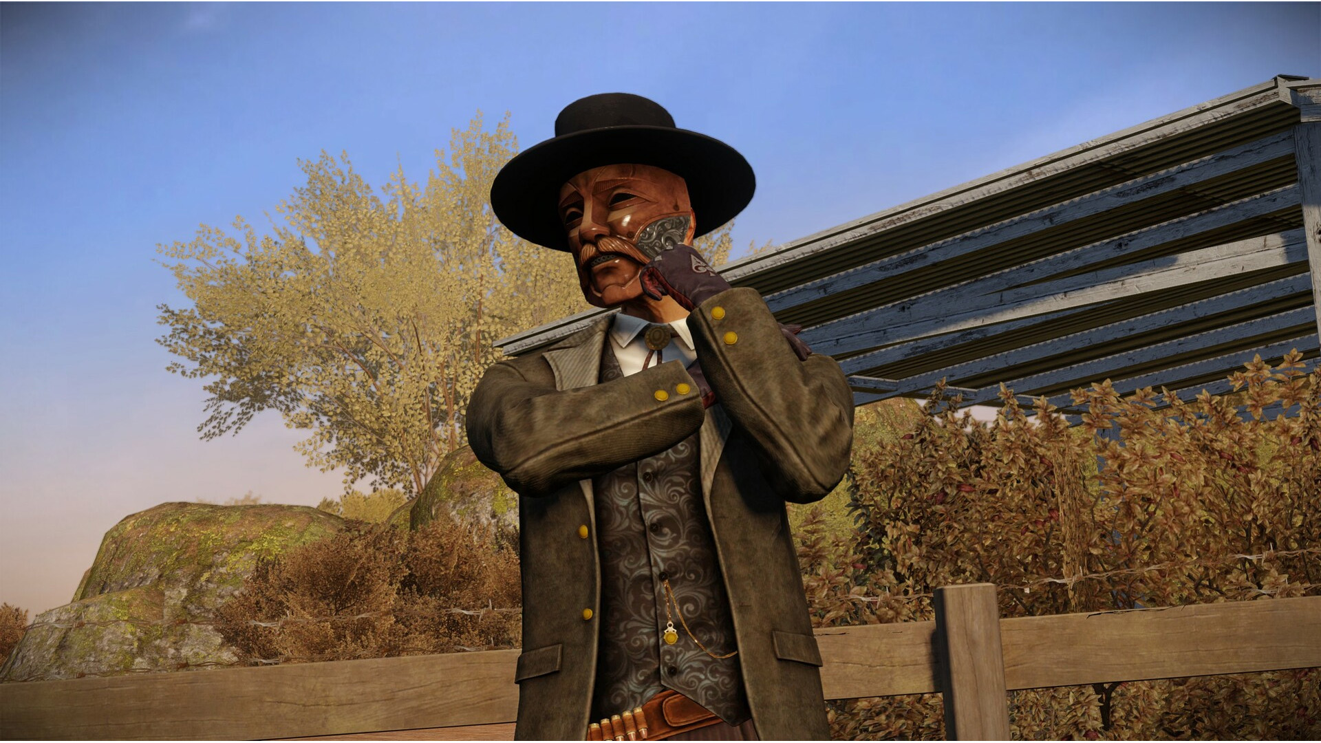 Payday 2: Lawless Tailor Pack