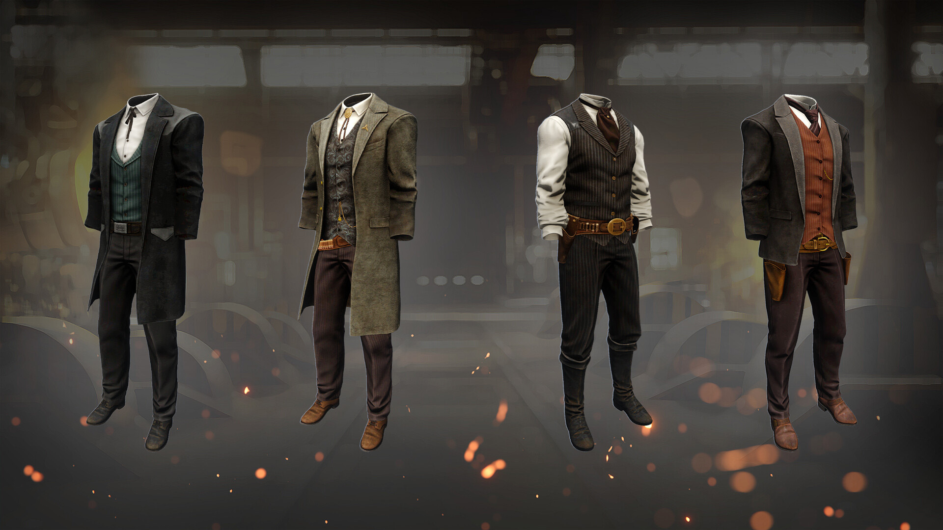 Payday 2: Lawless Tailor Pack