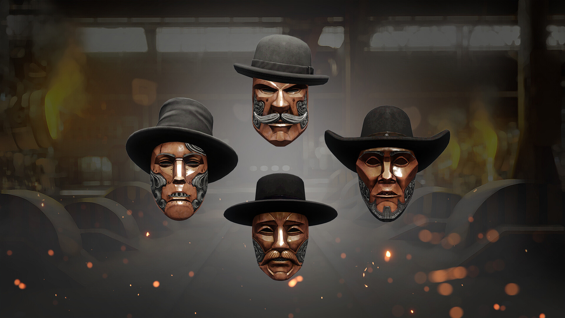 Payday 2: Lawless Tailor Pack