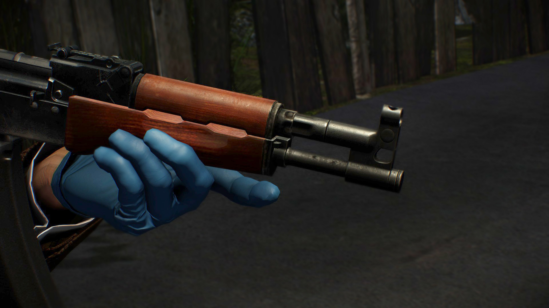 Payday 2: Gage Mod Courier