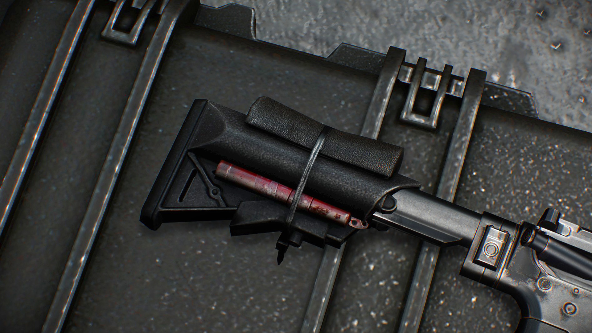 Payday 2: Gage Mod Courier