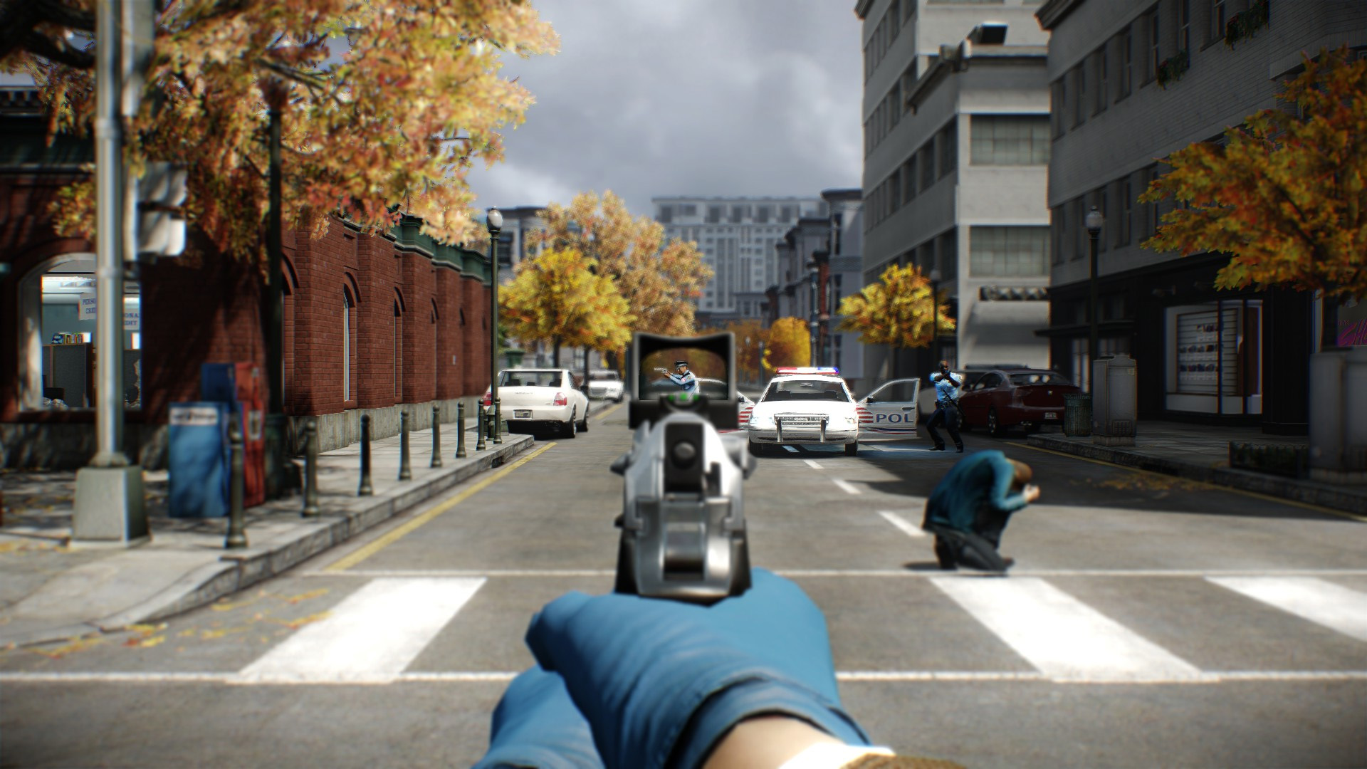 Payday 2: Gage Mod Courier