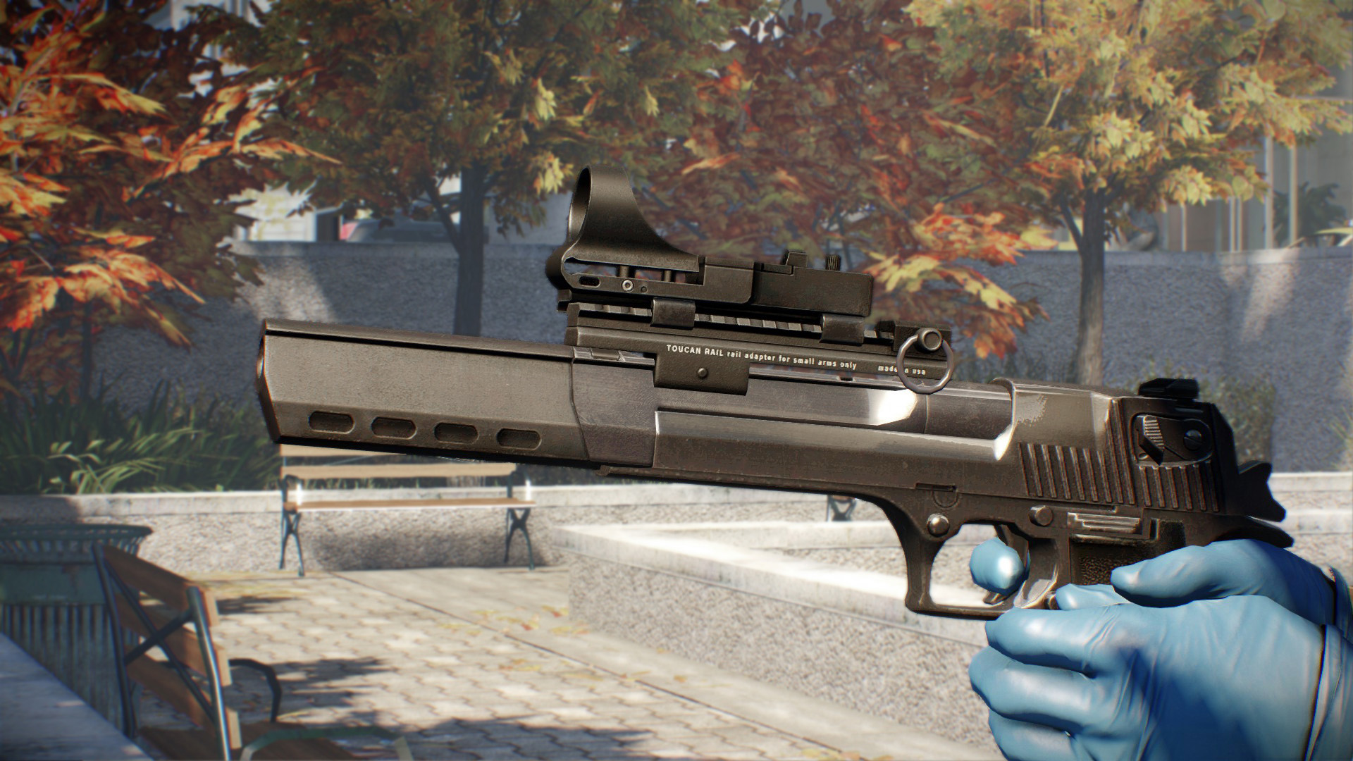 Payday 2: Gage Mod Courier