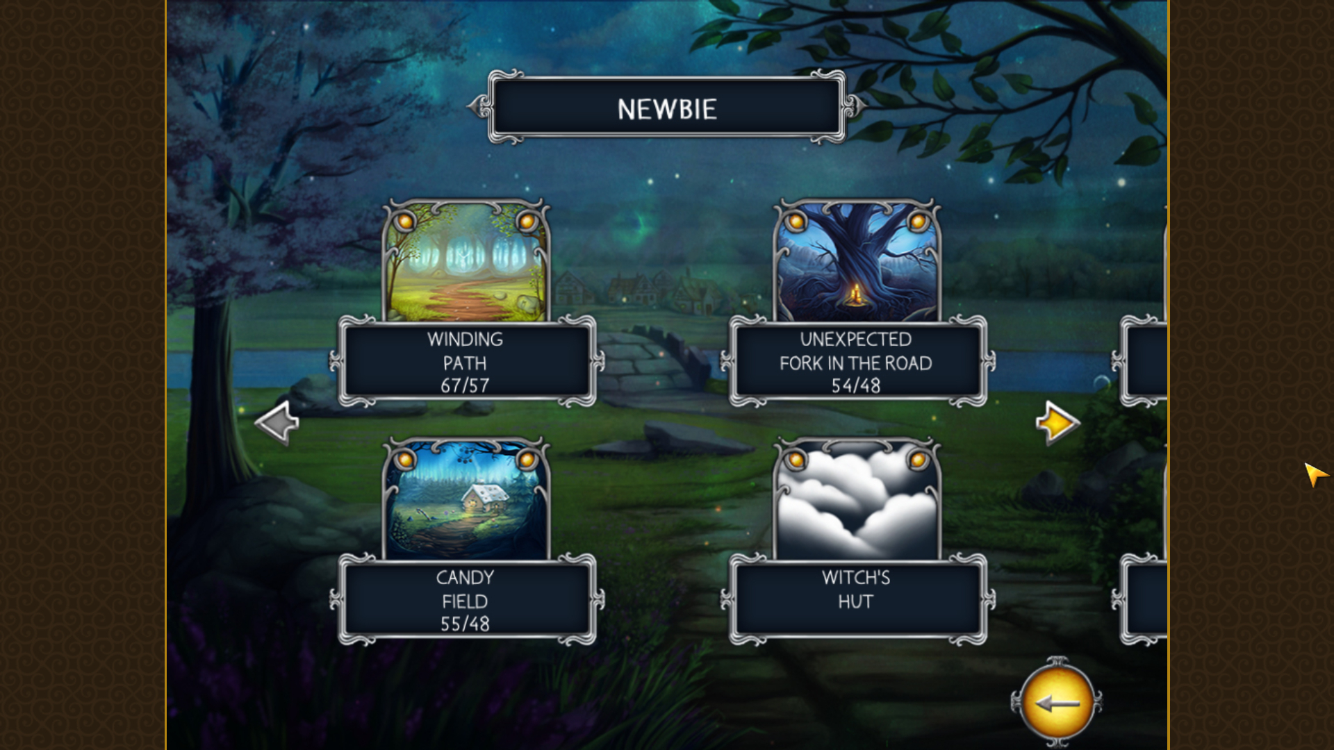 Mystery Solitaire: Grimm’s Tales