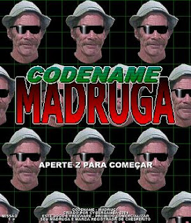 Codename Madruga
