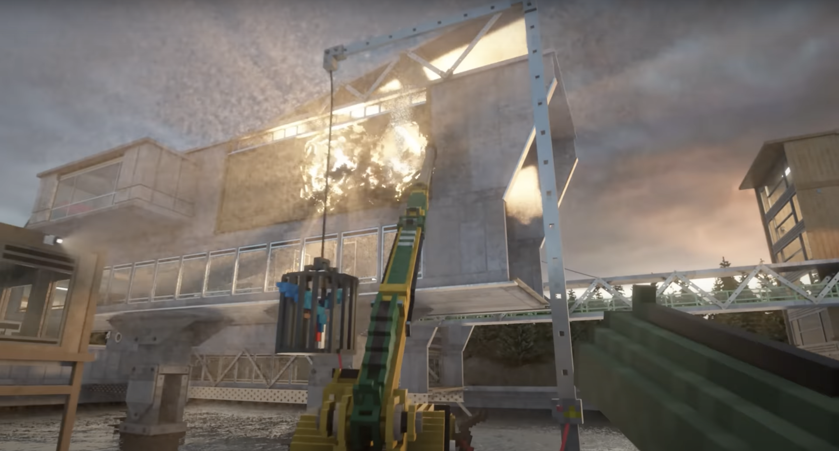 Teardown: Creative Mode