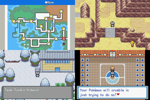 Pokémon Azure Horizons