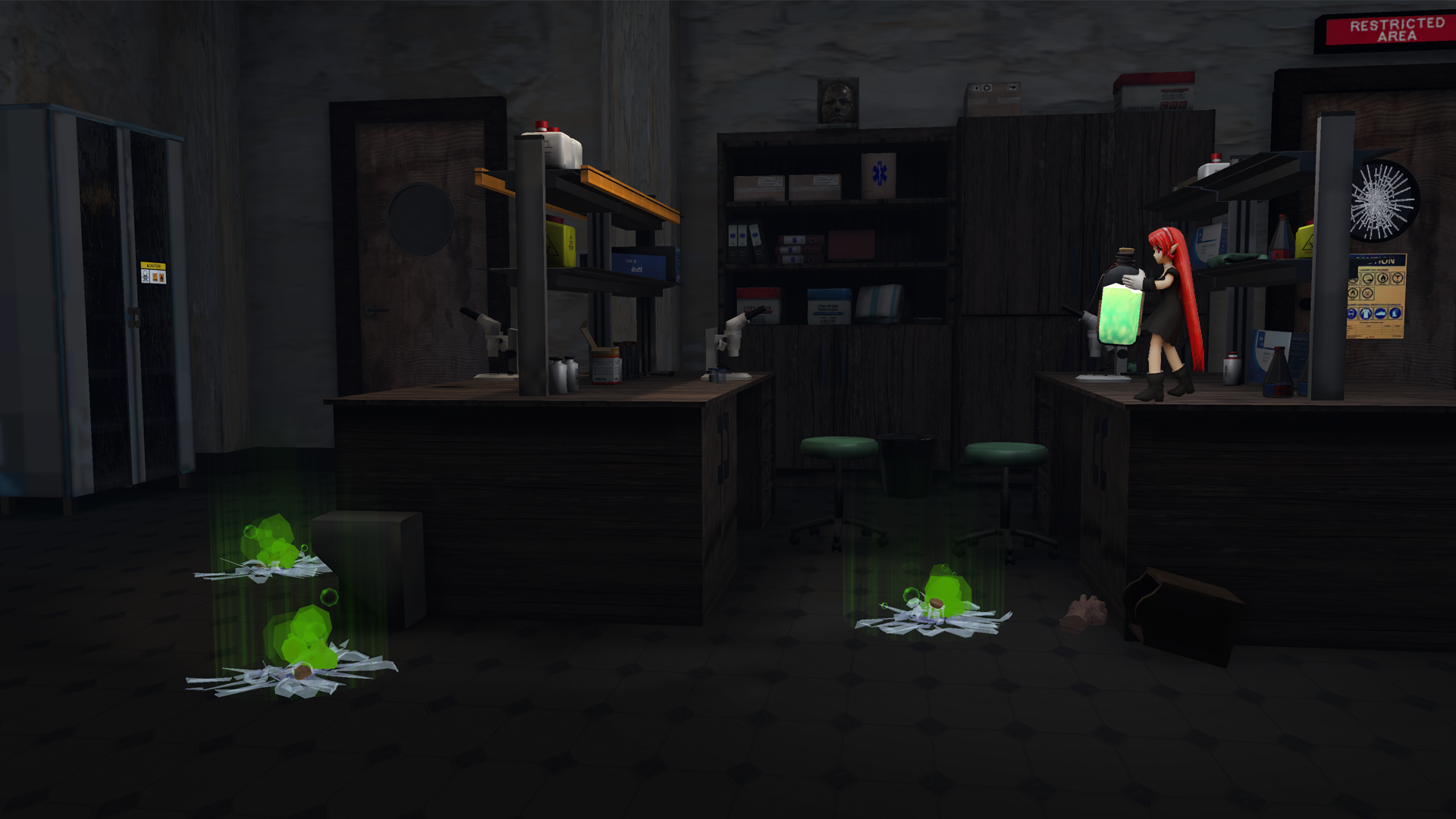 Elf’s Scary Little Nightmares