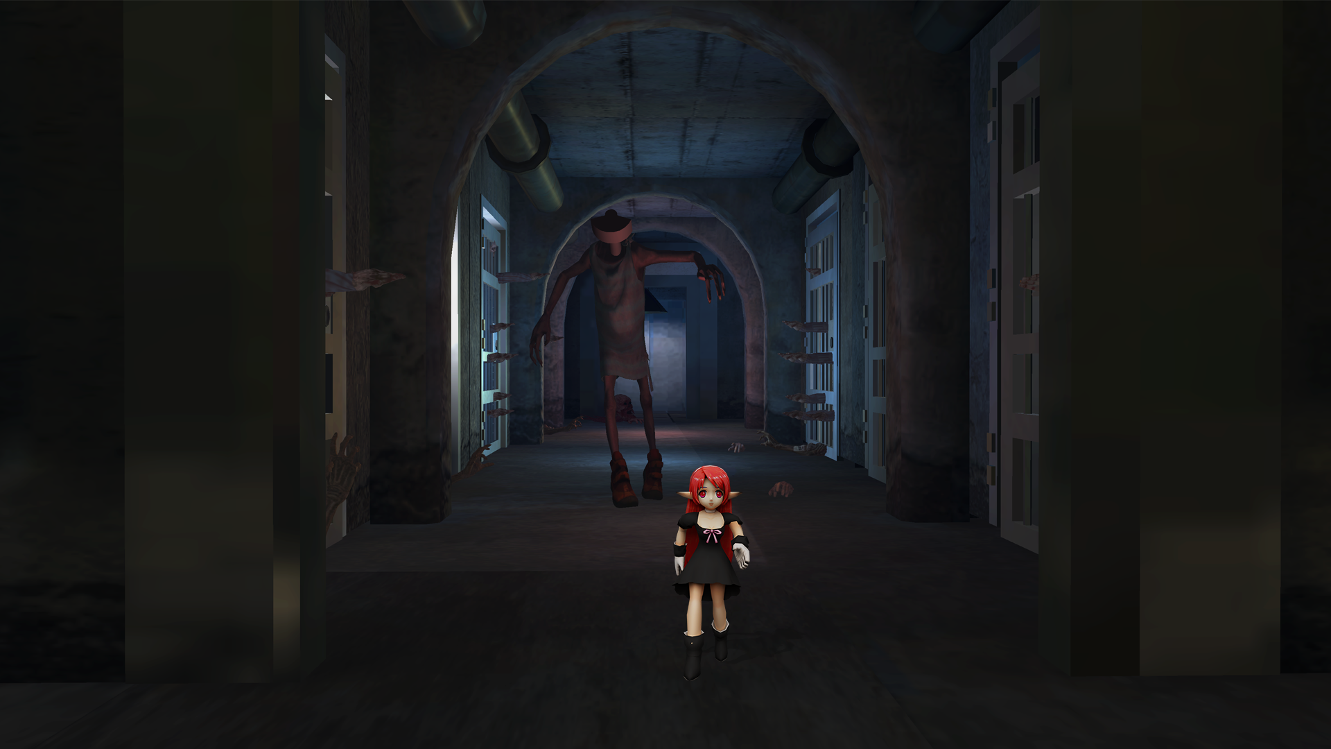 Elf’s Scary Little Nightmares