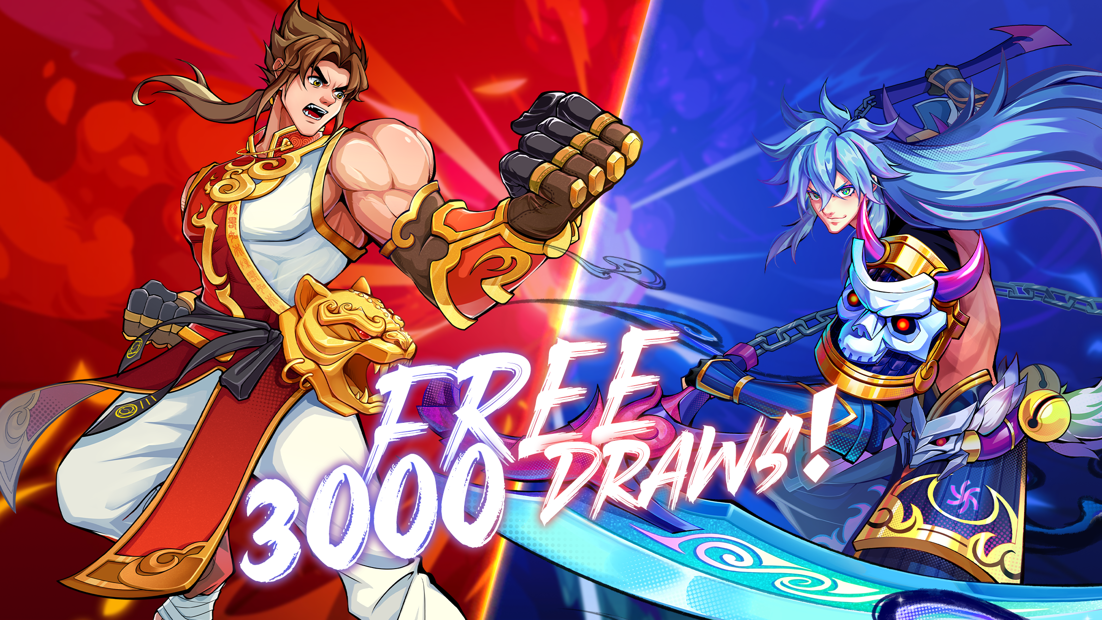 Legend of Fighters: Duel Star