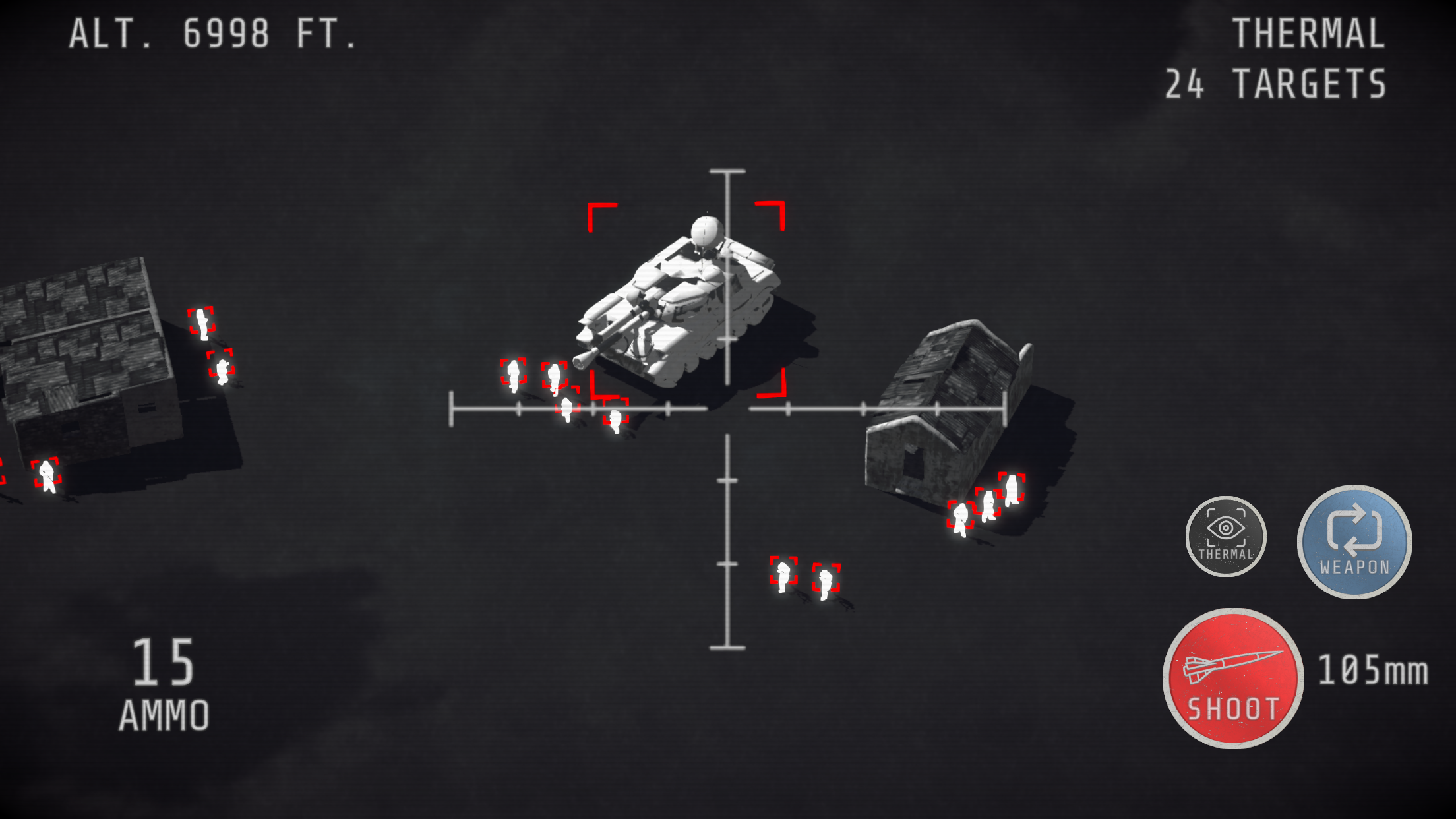 Gunship Operator 3D