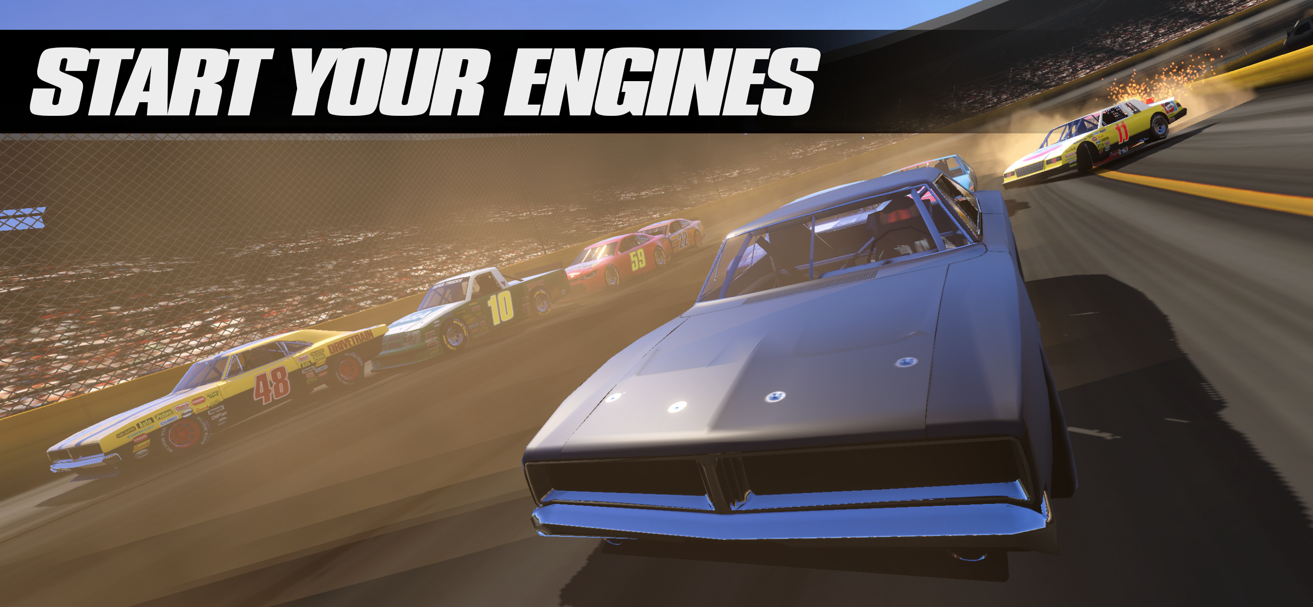 Stock Car Racing