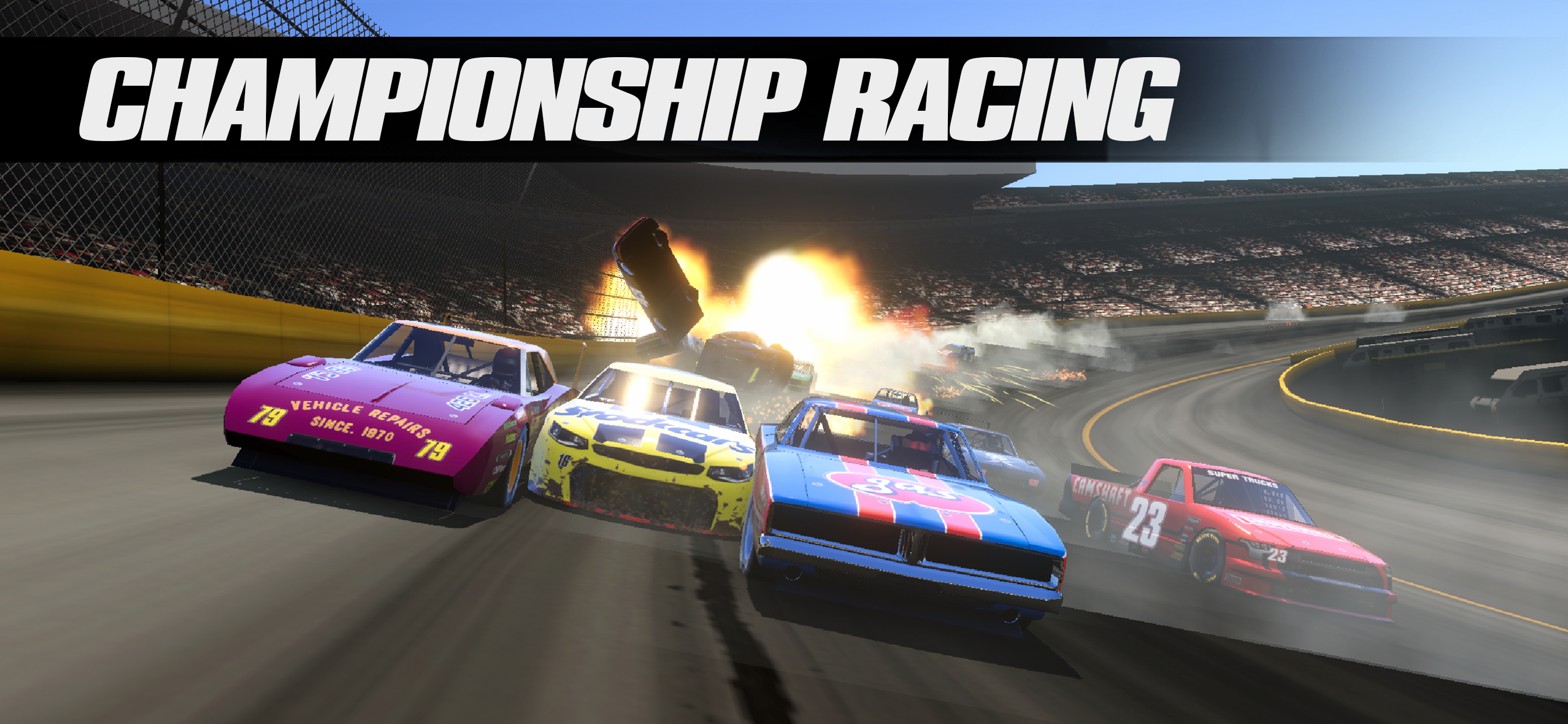 Stock Car Racing
