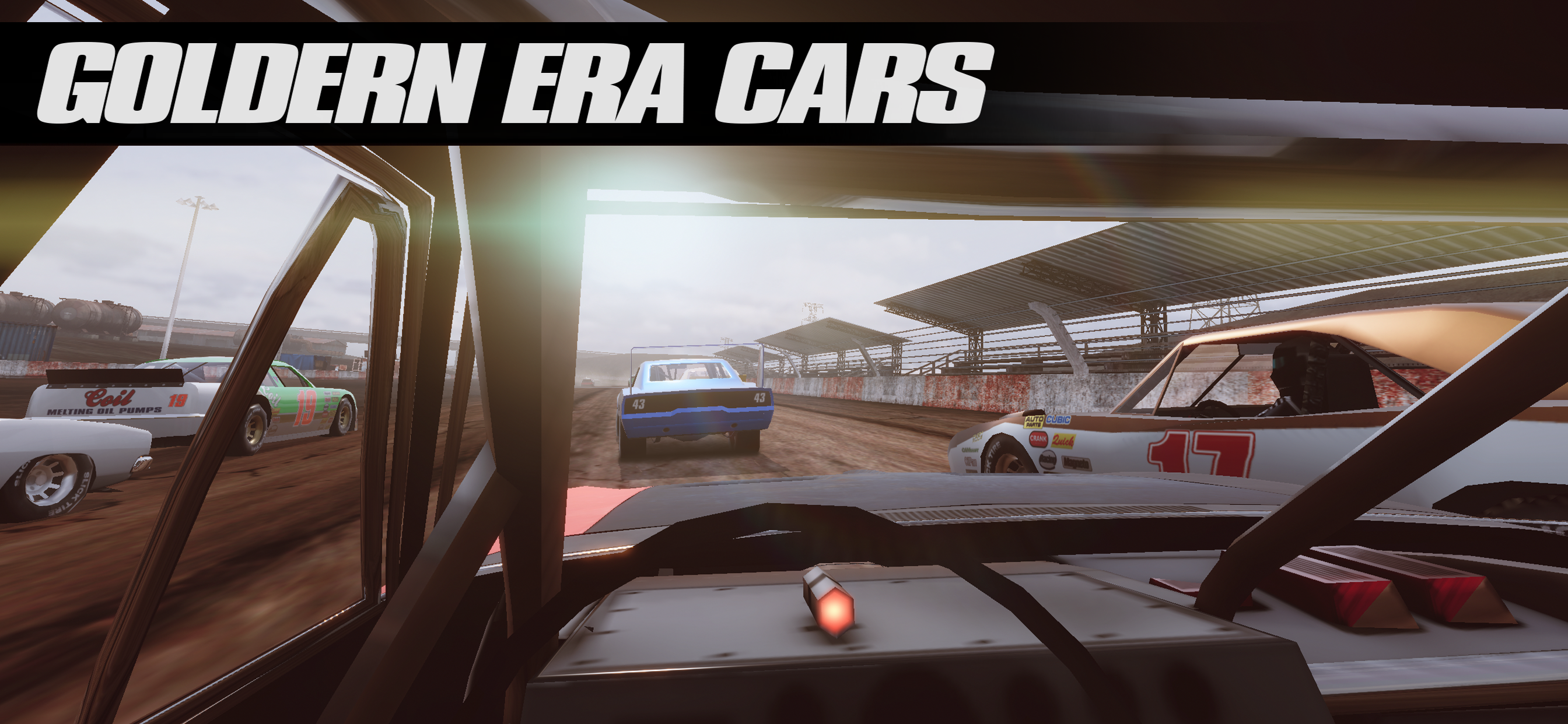Stock Car Racing