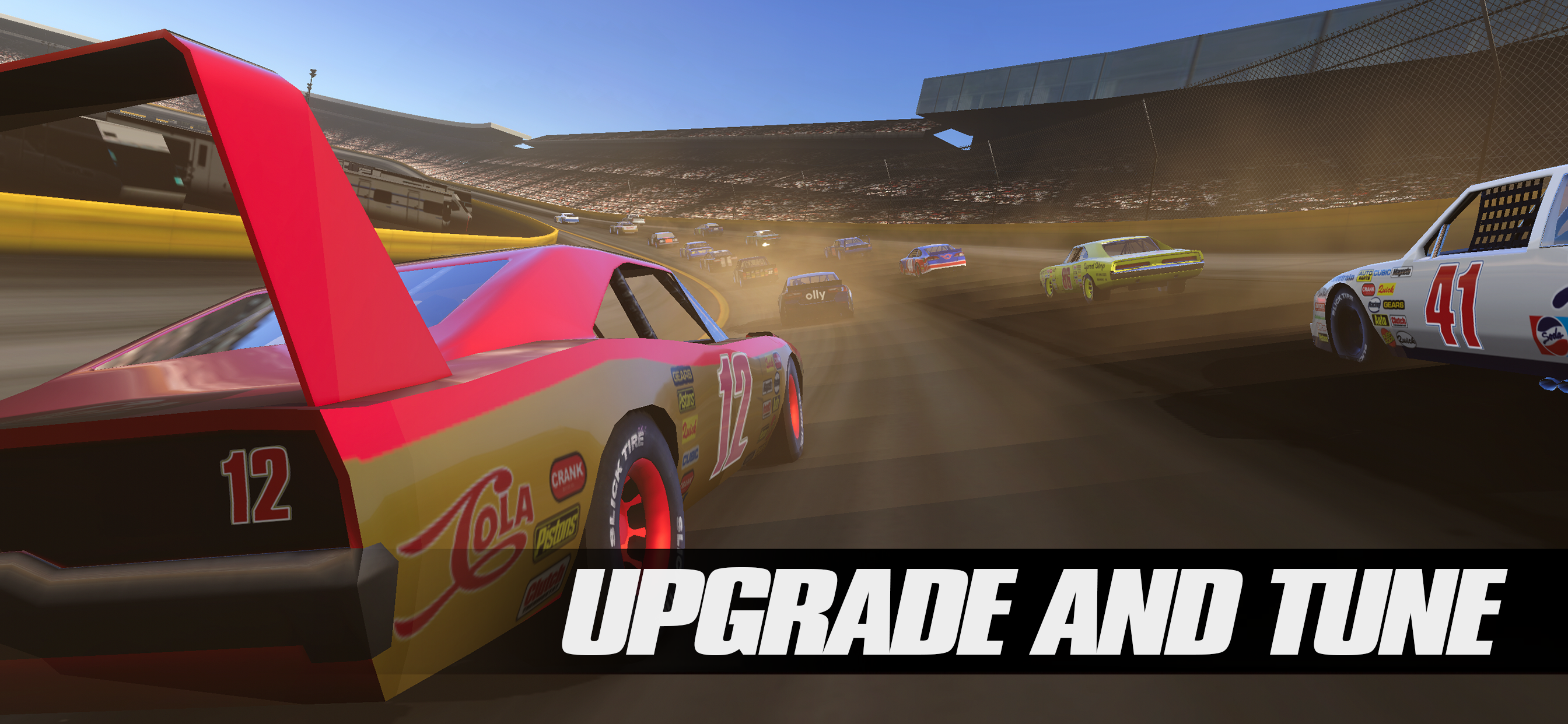 Stock Car Racing