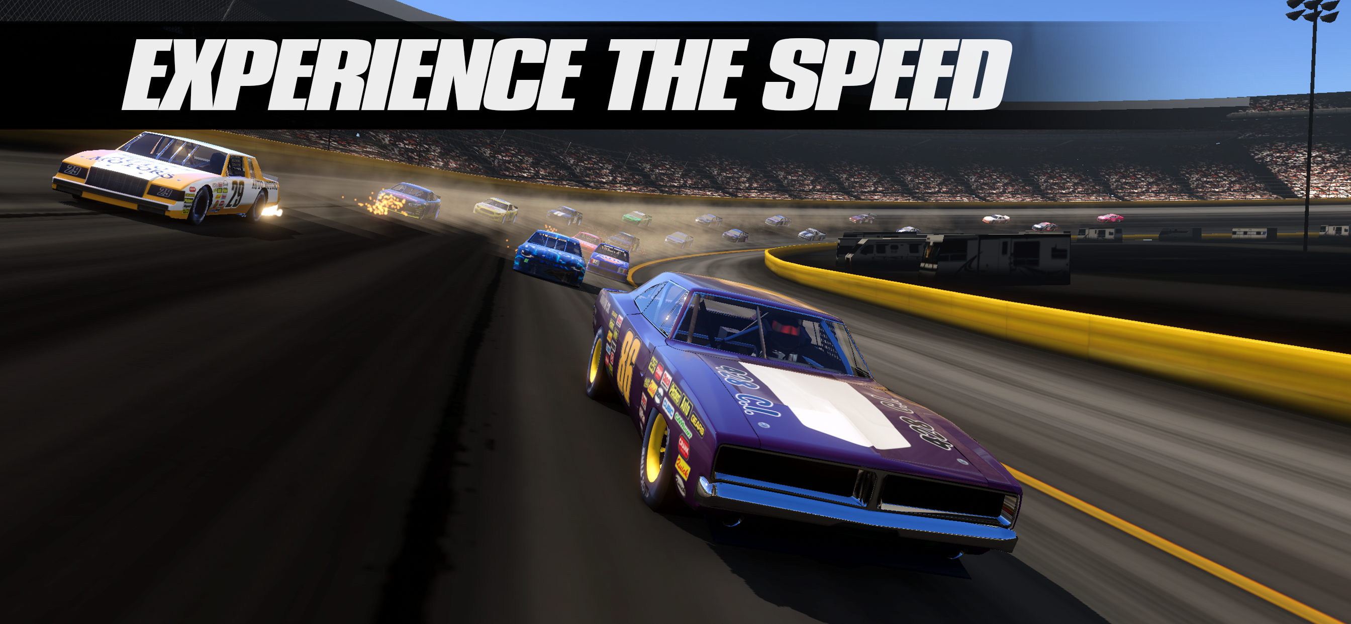 Stock Car Racing