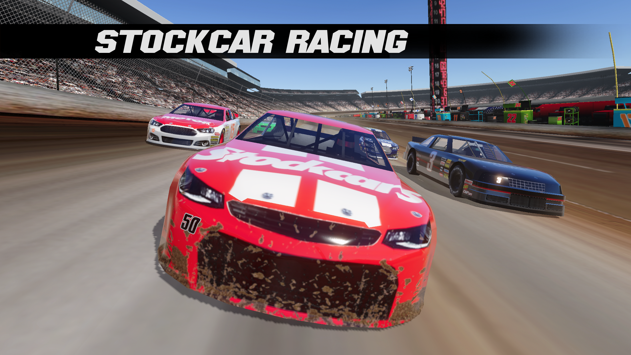 Stock Car Racing