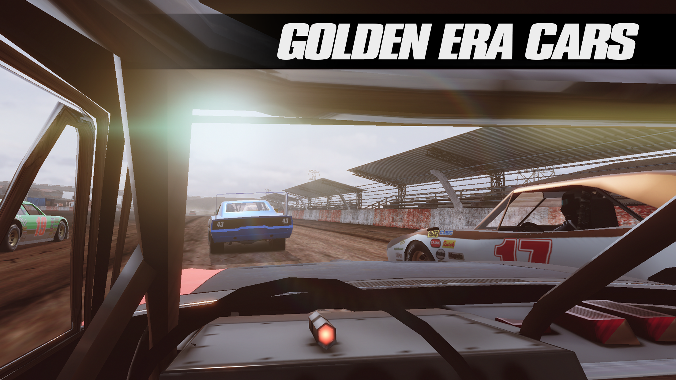 Stock Car Racing