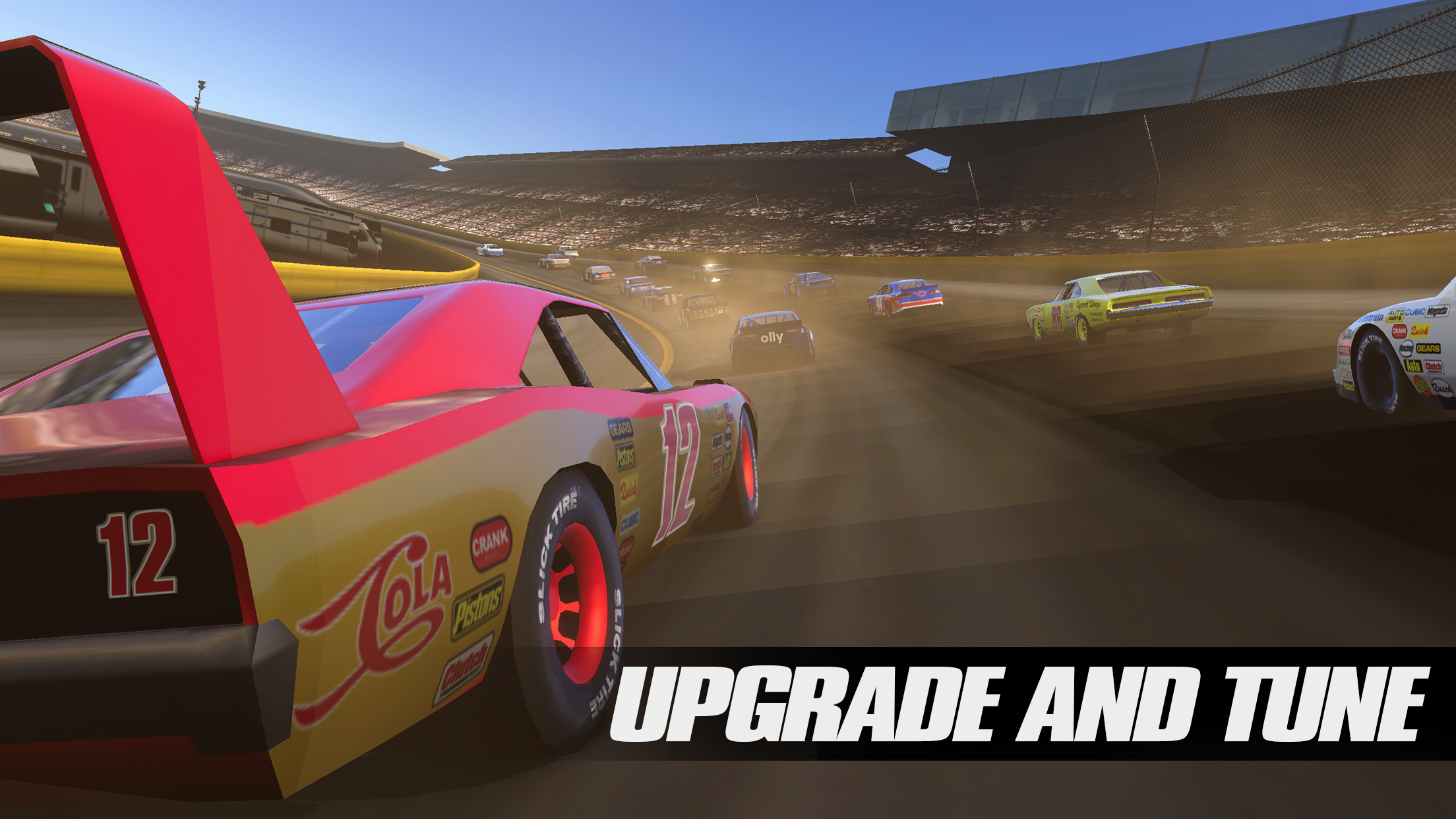 Stock Car Racing