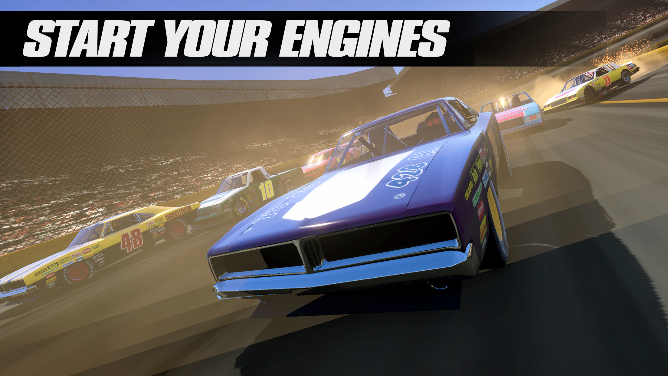 Stock Car Racing