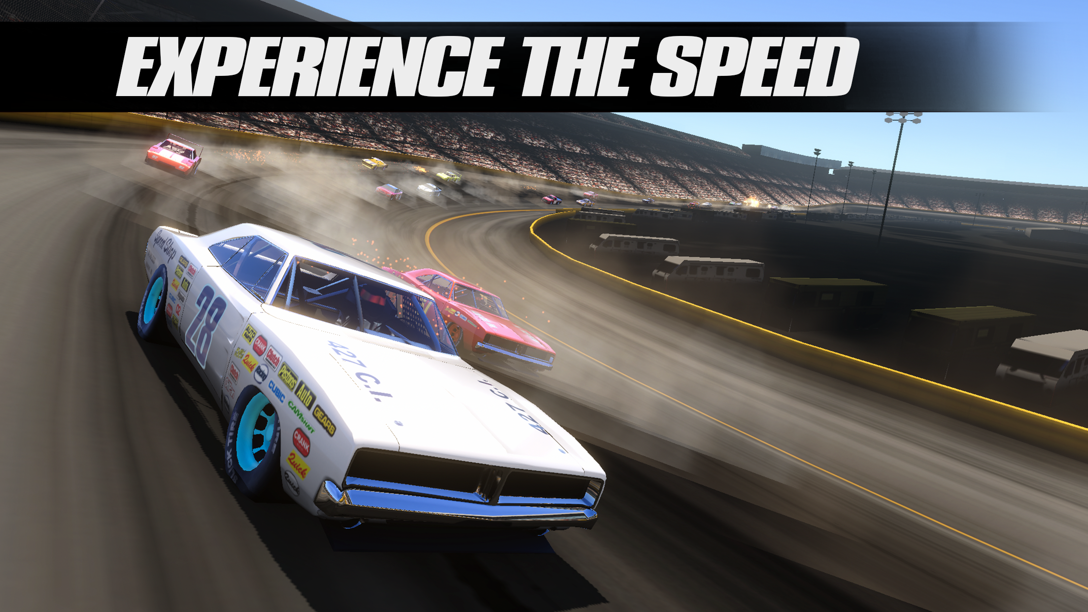 Stock Car Racing