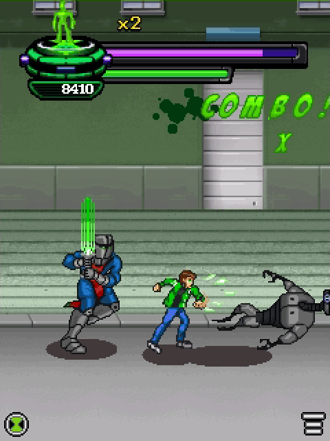 Ben 10: Vengeance of Vilgax